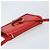 Borsa a Spalla LOEWE in Pelle Rossa e Oro Auth ki6486 Rosso D'oro - vista 6