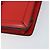 Borsa a Spalla LOEWE in Pelle Rossa e Oro Auth ki6486 Rosso D'oro - vista 8