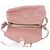 Chloé Borsa a Spalla Chloe Lily in Pelle 2way Rosa Oro Auth 173695 D'oro - vista 17