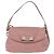 Chloé Borsa a Spalla Chloe Lily in Pelle 2way Rosa Oro Auth 173695 D'oro - vista 2