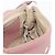 Chloé Borsa a Spalla Chloe Lily in Pelle 2way Rosa Oro Auth 173695 D'oro - vista 20