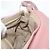 Chloé Borsa a Spalla Chloe Lily in Pelle 2way Rosa Oro Auth 173695 D'oro - vista 21