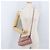 Chloé Borsa a Spalla Chloe Lily in Pelle 2way Rosa Oro Auth 173695 D'oro - vista 24