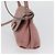 Chloé Borsa a Spalla Chloe Lily in Pelle 2way Rosa Oro Auth 173695 D'oro - vista 4