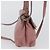 Chloé Borsa a Spalla Chloe Lily in Pelle 2way Rosa Oro Auth 173695 D'oro - vista 5