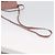 Chloé Borsa a Spalla Chloe Lily in Pelle 2way Rosa Oro Auth 173695 D'oro - vista 9