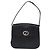 Gucci Borsa a Spalla in Pelle Blu Navy Oro Auth ARZ157 D'oro - vista 2