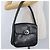 Gucci Borsa a Spalla in Pelle Blu Navy Oro Auth ARZ157 D'oro - vista 23
