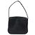 Gucci Borsa a Spalla in Pelle Blu Navy Oro Auth ARZ157 D'oro - vista 3