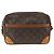 LOUIS VUITTON Borsa a Spalla Monogram Trocadero 27 M51274 LV Auth ka3178 Monogramma - vista 13