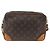 LOUIS VUITTON Borsa a Spalla Monogram Trocadero 27 M51274 LV Auth ka3178 Monogramma - vista 2