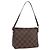 LOUIS VUITTON Kosmetiktasche Damier Ebene N51982 LV Auth 174457