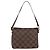 LOUIS VUITTON Kosmetiktasche Damier Ebene N51982 LV Auth 174457 - Ansicht 13