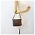 LOUIS VUITTON Kosmetiktasche Damier Ebene N51982 LV Auth 174457 - Ansicht 21