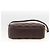 LOUIS VUITTON Kosmetiktasche Damier Ebene N51982 LV Auth 174457 - Ansicht 5