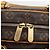 LOUIS VUITTON Bolsa de Mão Monogram Manhattan PM M40026 LV Auth ARZ609A Monograma - vista 10