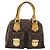 LOUIS VUITTON Bolsa de Mão Monogram Manhattan PM M40026 LV Auth ARZ609A Monograma - vista 13