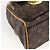 LOUIS VUITTON Bolsa de Mão Monogram Manhattan PM M40026 LV Auth ARZ609A Monograma - vista 14