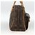 LOUIS VUITTON Bolsa de Mão Monogram Manhattan PM M40026 LV Auth ARZ609A Monograma - vista 3
