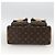 LOUIS VUITTON Bolsa de Mão Monogram Manhattan PM M40026 LV Auth ARZ609A Monograma - vista 5