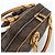 LOUIS VUITTON Bolsa de Mão Monogram Manhattan PM M40026 LV Auth ARZ609A Monograma - vista 6