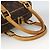 LOUIS VUITTON Bolsa de Mão Monogram Manhattan PM M40026 LV Auth ARZ609A Monograma - vista 7