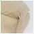 PRADA Borsa a mano in nylon argento beige Auth bs33932 - vista 14