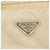 PRADA Borsa a mano in nylon argento beige Auth bs33932 - vista 17