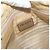 PRADA Borsa a mano in nylon argento beige Auth bs33932 - vista 18