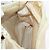 PRADA Borsa a mano in nylon argento beige Auth bs33932 - vista 23