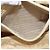 PRADA Borsa a mano in nylon argento beige Auth bs33932 - vista 25