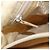 PRADA Borsa a mano in nylon argento beige Auth bs33932 - vista 26