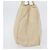 PRADA Borsa a mano in nylon argento beige Auth bs33932 - vista 3