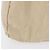 PRADA Borsa a mano in nylon argento beige Auth bs33932 - vista 4