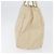 PRADA Borsa a mano in nylon argento beige Auth bs33932 - vista 5