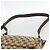 Borsa a Spalla GG Canvas Gucci Beige Argento 120841 Auth 173391 - vista 8