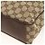 Borsa a Spalla GG Canvas Gucci Beige Argento 019.0538 Auth 174564 - vista 12