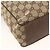 Borsa a Spalla GG Canvas Gucci Beige Argento 019.0538 Auth 174564 - vista 13