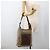 Borsa a Spalla GG Canvas Gucci Beige Argento 019.0538 Auth 174564 - vista 24