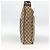 Borsa a Spalla GG Canvas Gucci Beige Argento 019.0538 Auth 174564 - vista 5