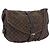 LOUIS VUITTON Borsa a Spalla Monogram Idylle Saumur PM Marrone M95227 Auth ep13645
