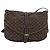 LOUIS VUITTON Borsa a Spalla Monogram Idylle Saumur PM Marrone M95227 Auth ep13645 - vista 13