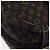 LOUIS VUITTON Borsa a Spalla Monogram Idylle Saumur PM Marrone M95227 Auth ep13645 - vista 14