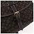 LOUIS VUITTON Borsa a Spalla Monogram Idylle Saumur PM Marrone M95227 Auth ep13645 - vista 17
