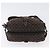 LOUIS VUITTON Borsa a Spalla Monogram Idylle Saumur PM Marrone M95227 Auth ep13645 - vista 5