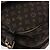 LOUIS VUITTON Borsa a Spalla Monogram Idylle Saumur PM Marrone M95227 Auth ep13645 - vista 9