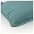 Borsa a Spalla PRADA Nylon Verde Argento Auth BSZ242 - vista 17