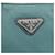 Borsa a Spalla PRADA Nylon Verde Argento Auth BSZ242 - vista 18