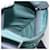 Borsa a Spalla PRADA Nylon Verde Argento Auth BSZ242 - vista 20