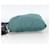 Borsa a Spalla PRADA Nylon Verde Argento Auth BSZ242 - vista 3